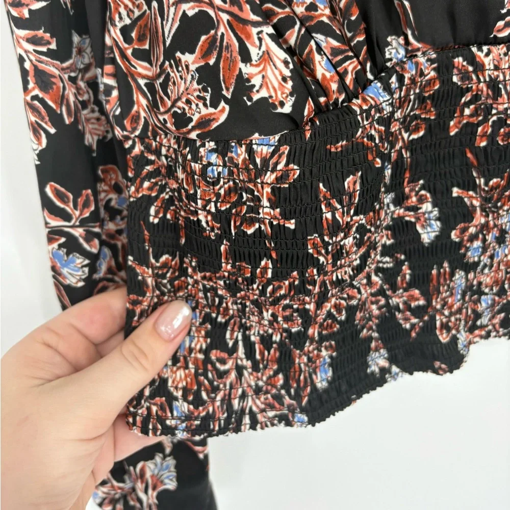 Free People stylish floral